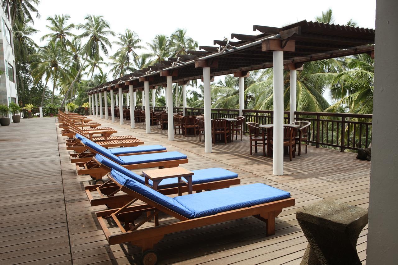 Gokulam Grand Turtle On The Beach Hotel Kovalam Exterior photo