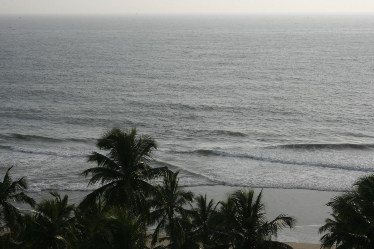 Gokulam Grand Turtle On The Beach Hotel Kovalam Exterior photo